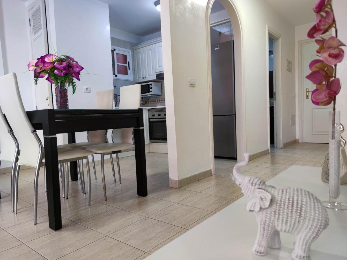 Los Cristianos - heated swimming pool air-conditioned Exterior foto