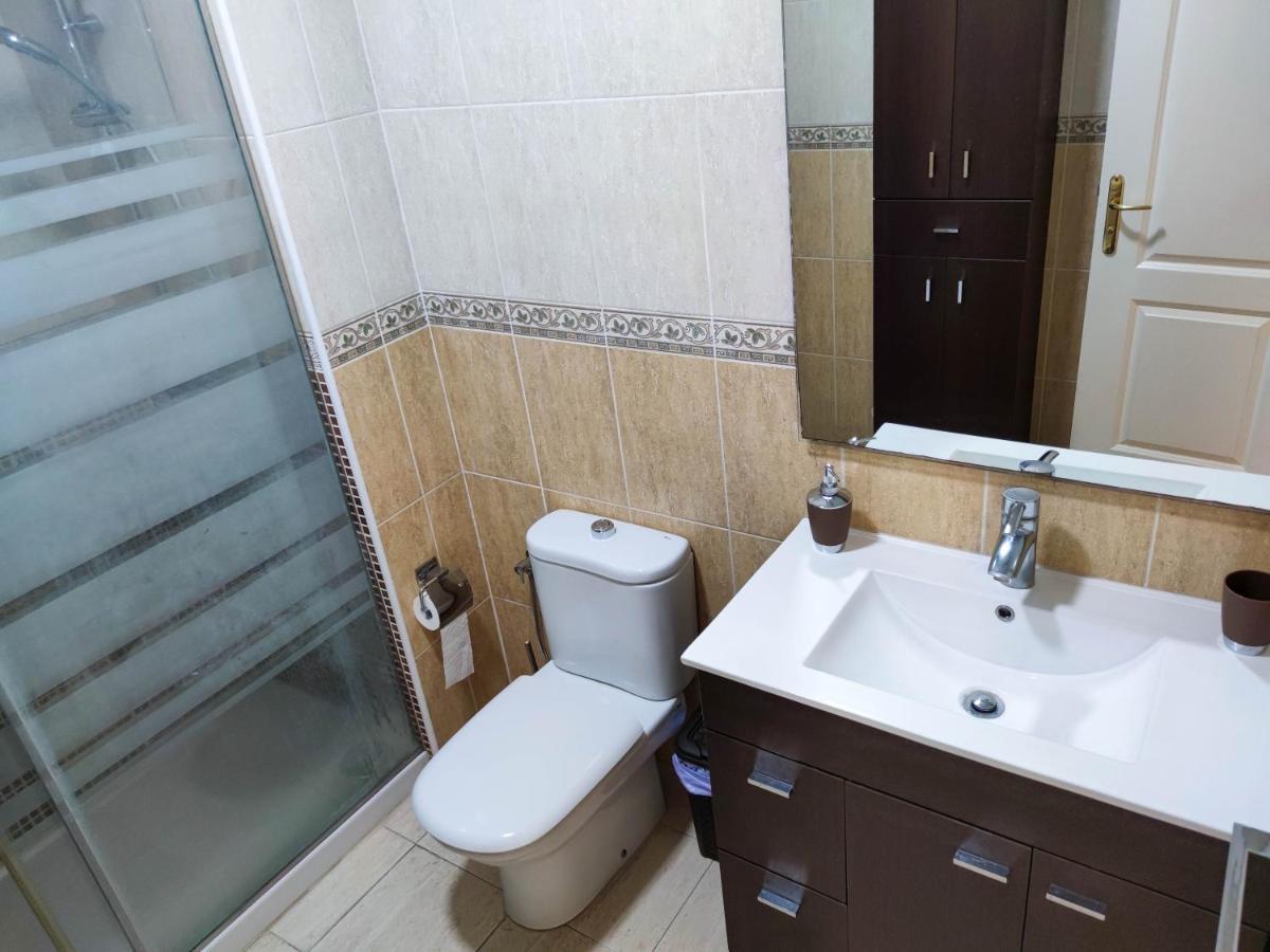 Los Cristianos - heated swimming pool air-conditioned Exterior foto