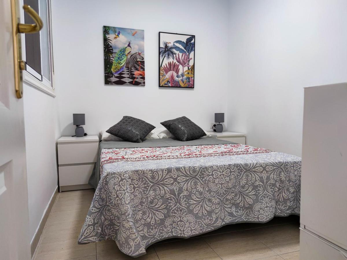 Los Cristianos - heated swimming pool air-conditioned Exterior foto