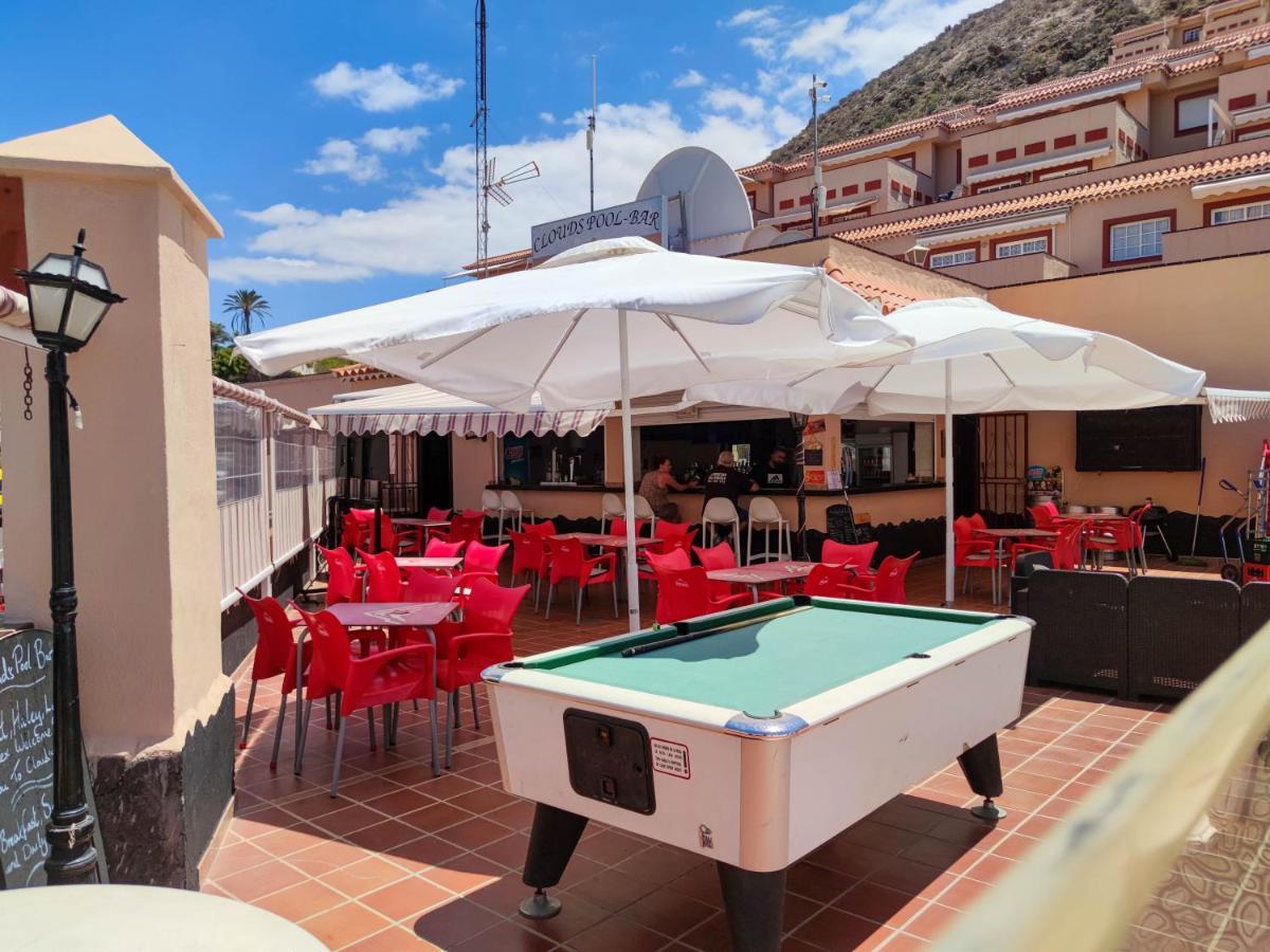 Los Cristianos - heated swimming pool air-conditioned Exterior foto