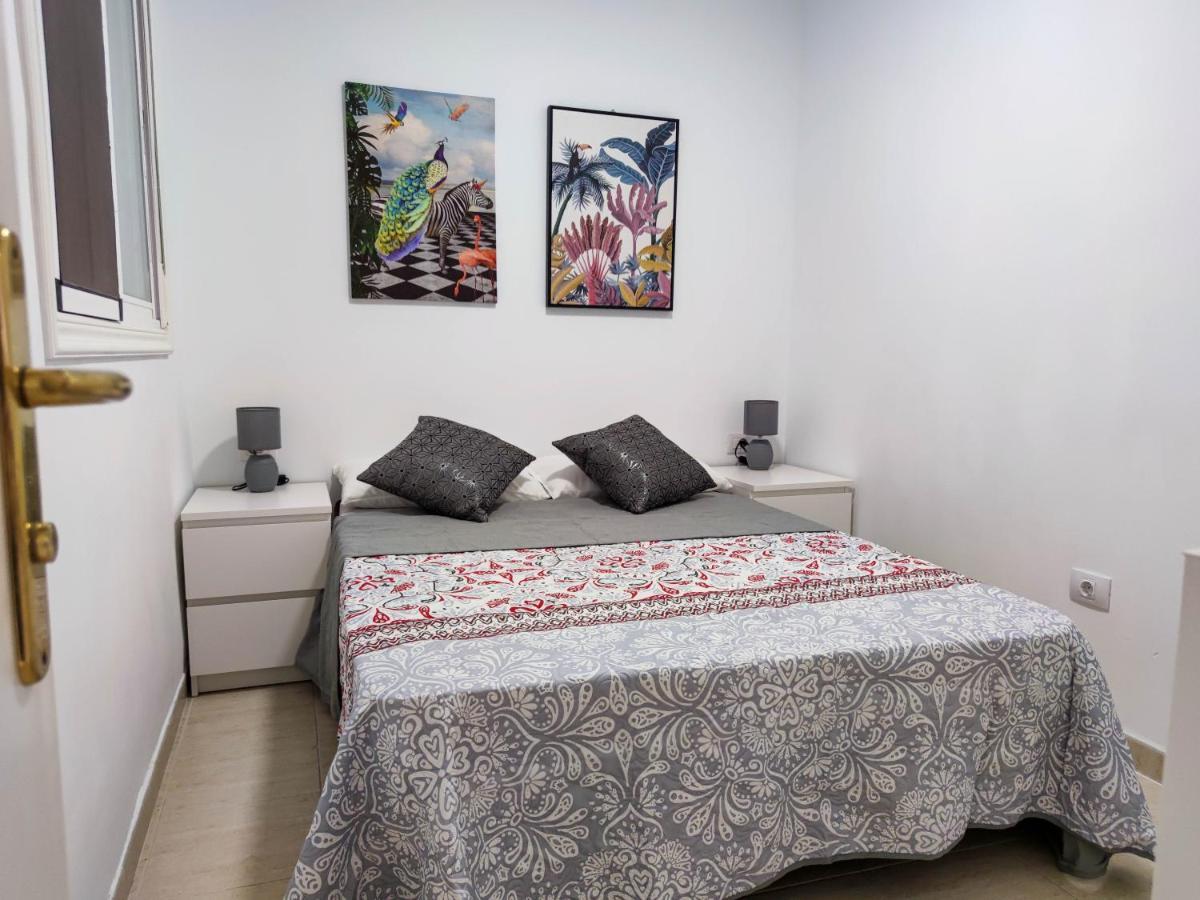 Los Cristianos - heated swimming pool air-conditioned Exterior foto