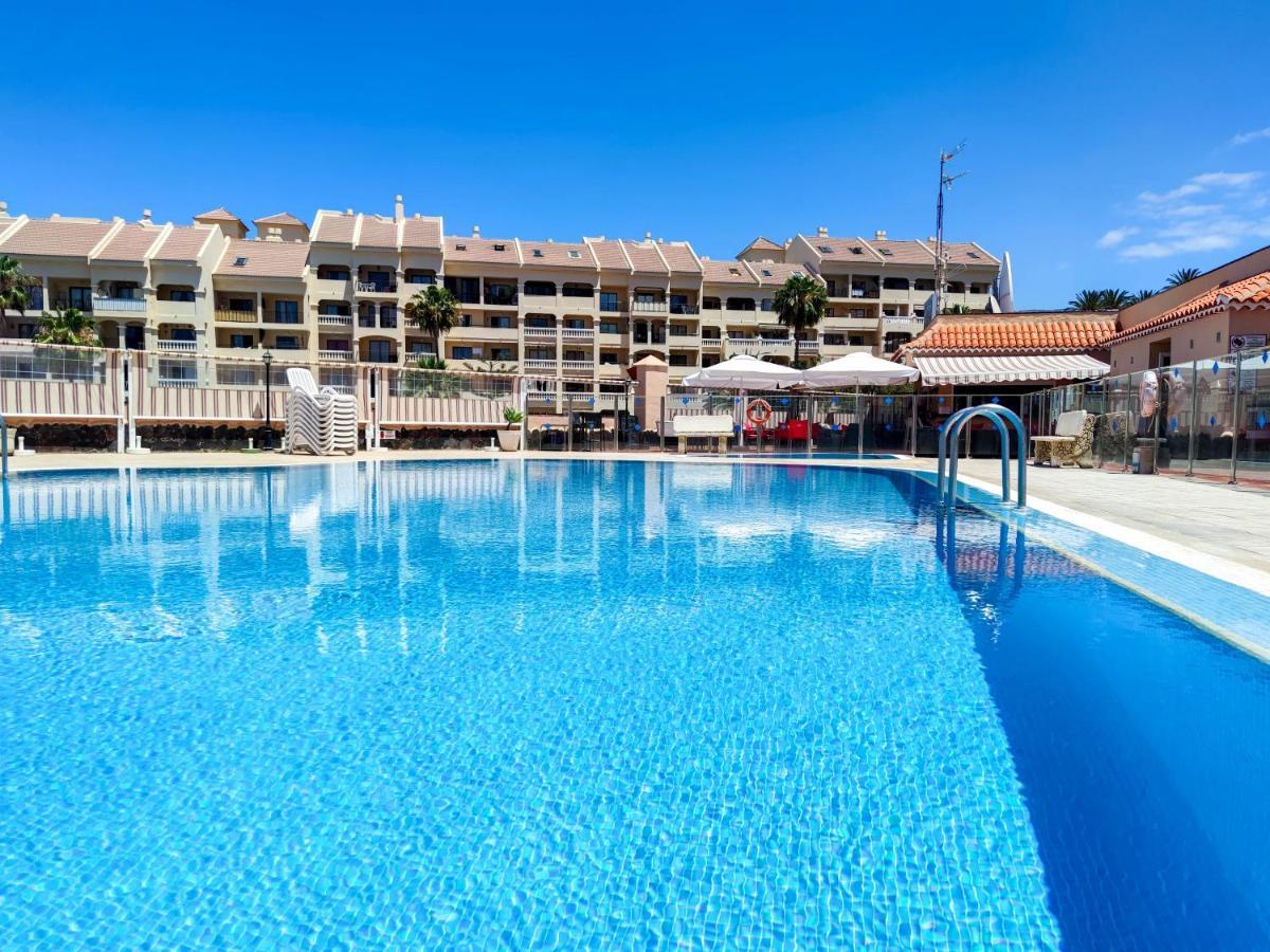 Los Cristianos - heated swimming pool air-conditioned Exterior foto