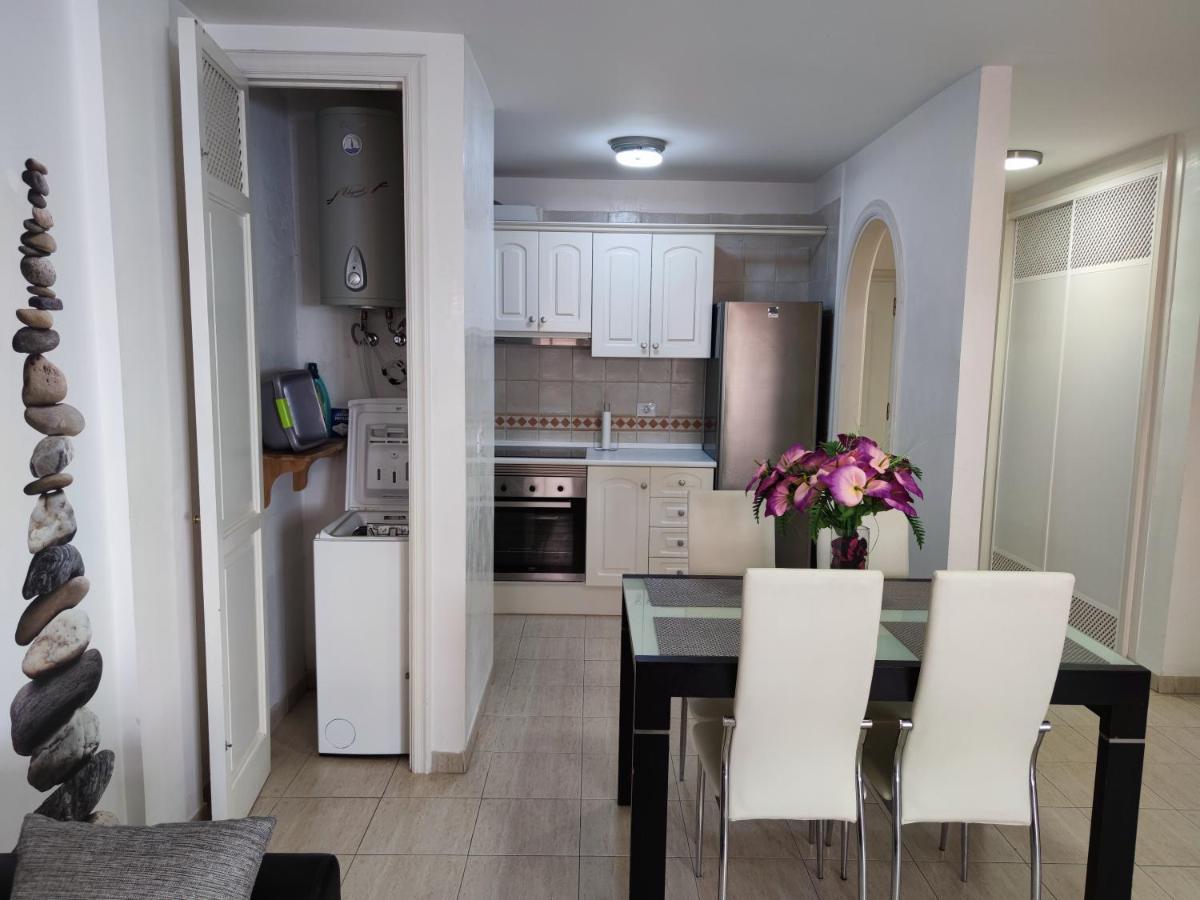 Los Cristianos - heated swimming pool air-conditioned Exterior foto