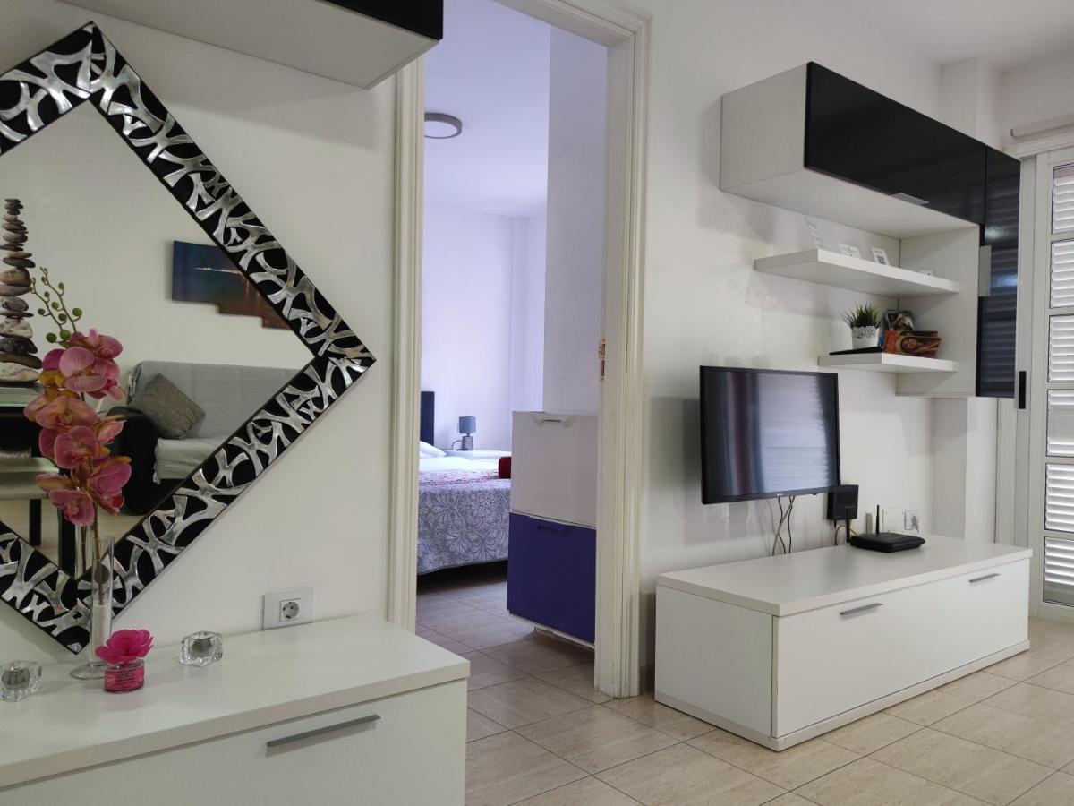 Los Cristianos - heated swimming pool air-conditioned Exterior foto